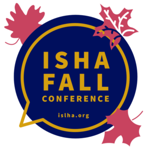 ISHA Fall Conference